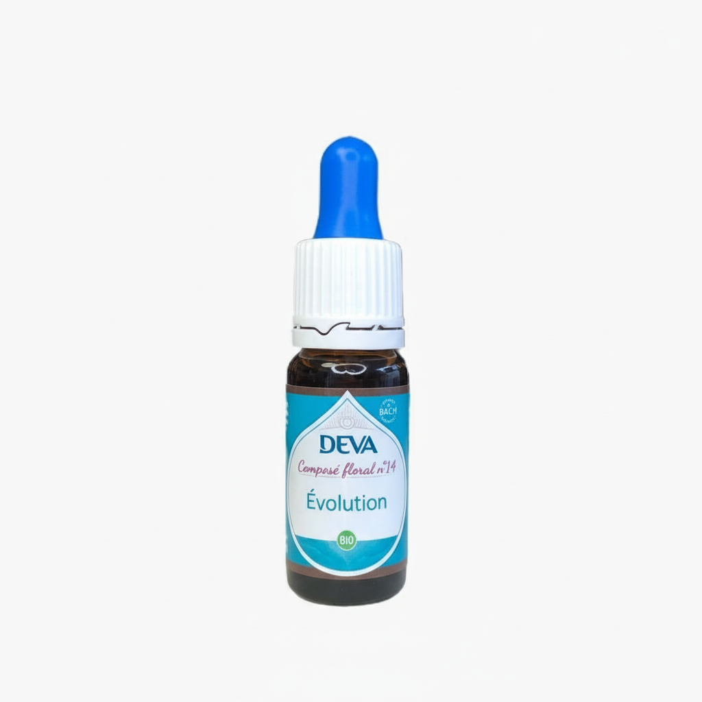 DEVA -- Elixir floraux deva evolution