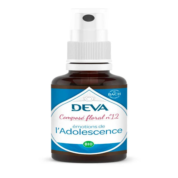 DEVA -- 12-adolescence