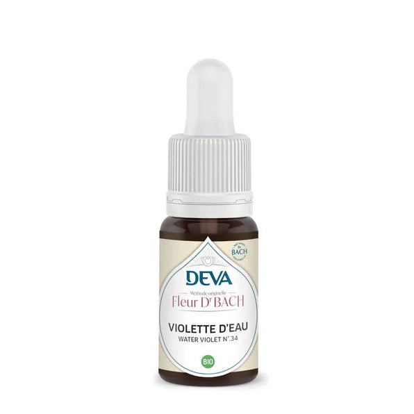 DEVA -- Violette d'eau (water violet-