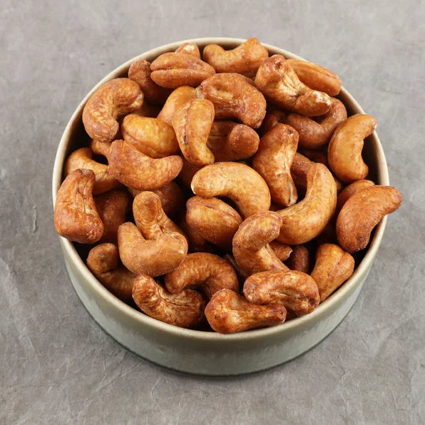 PEPITE -- Noix de cajou au tamari - vrac - par 200g