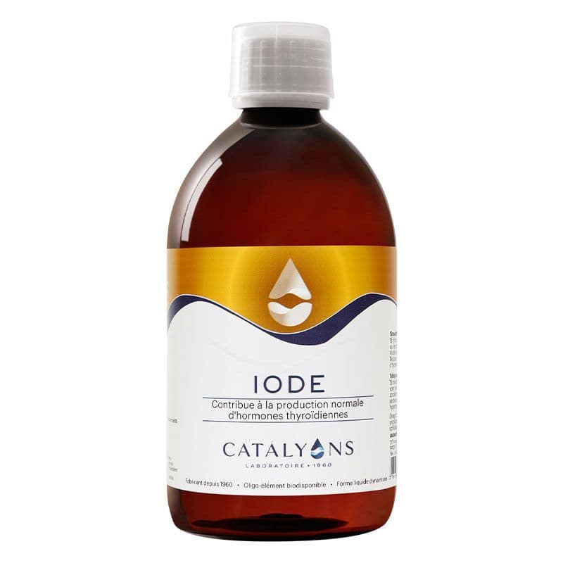 Iode 500ml
