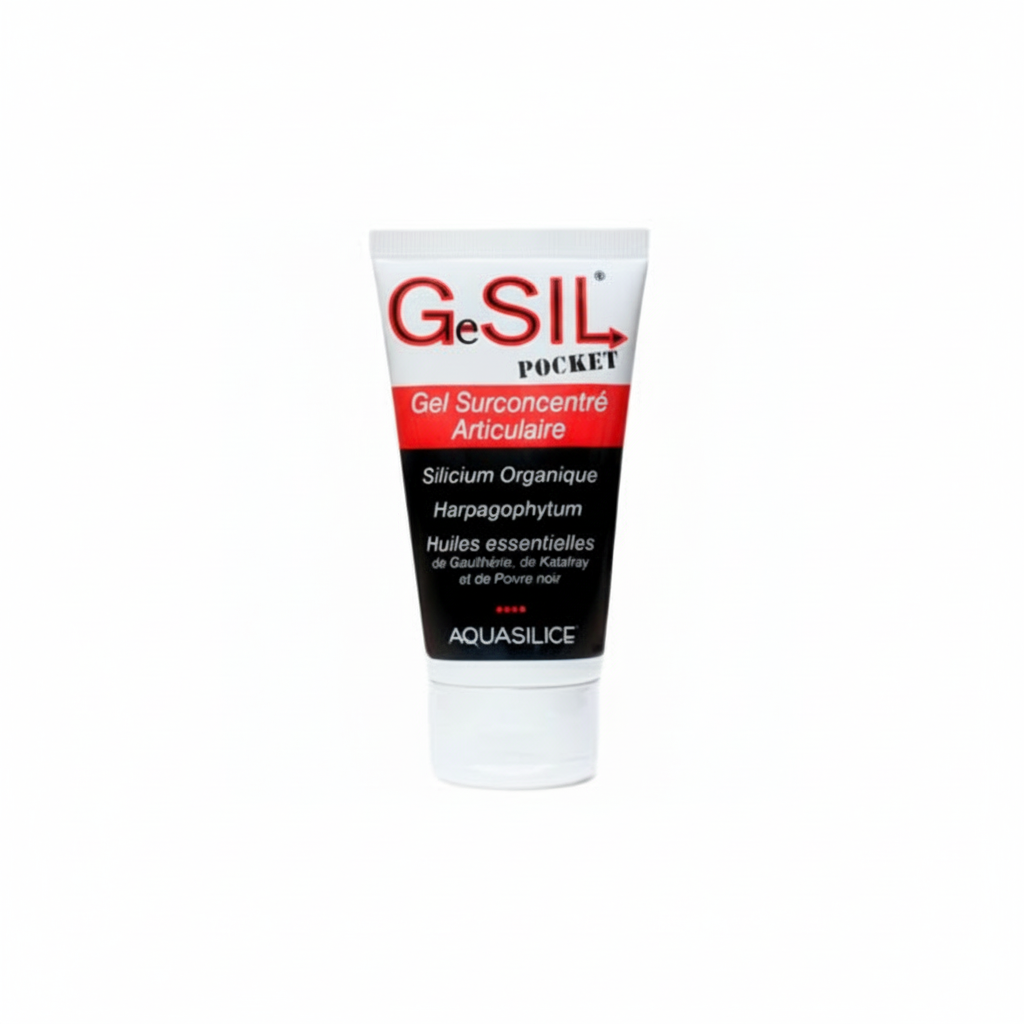 AQUASILICE -- Gel silicium surconcentre gsa 50ml