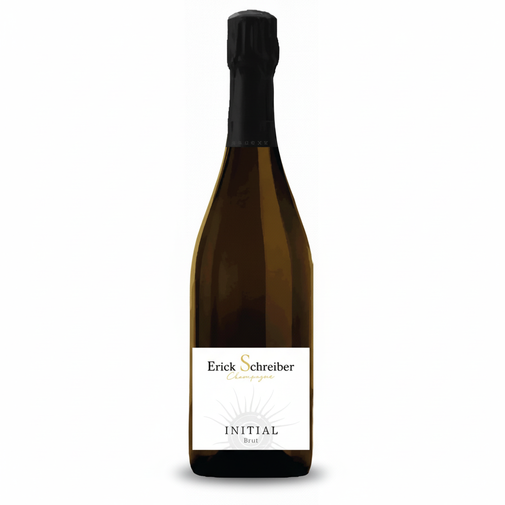 SCHREIBER -- Aoc champagne brut tradition-demeter