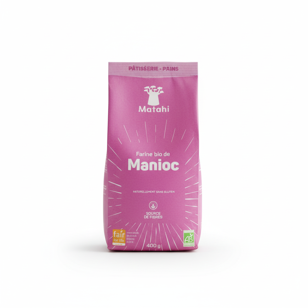 MATAHI -- Farine de manioc *