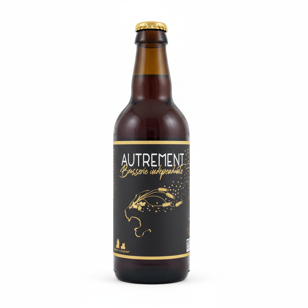 Bière blonde délions  33cl