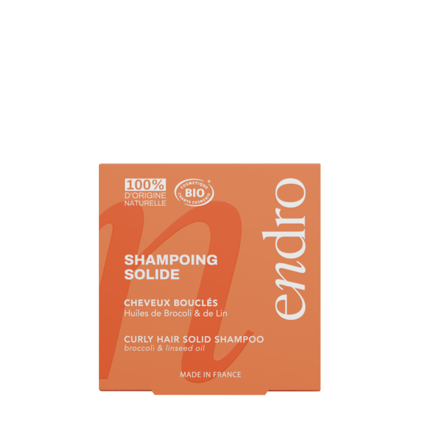 Endro — Shampoing Endro Cheveux Boucles 80ml BIO
