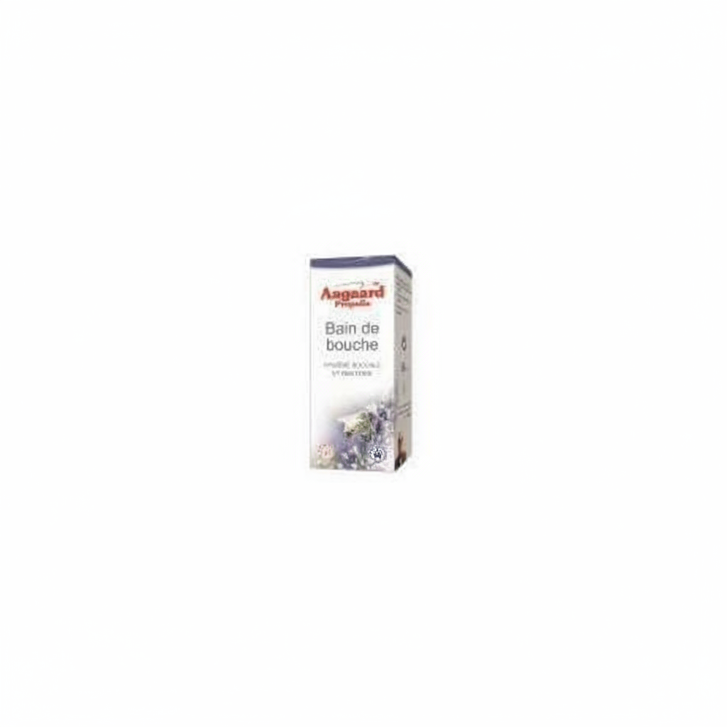 AAGAARD -- Bain de bouche 50ml