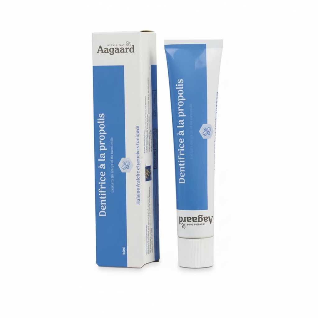 AAGAARD -- Dentifrice 50ml