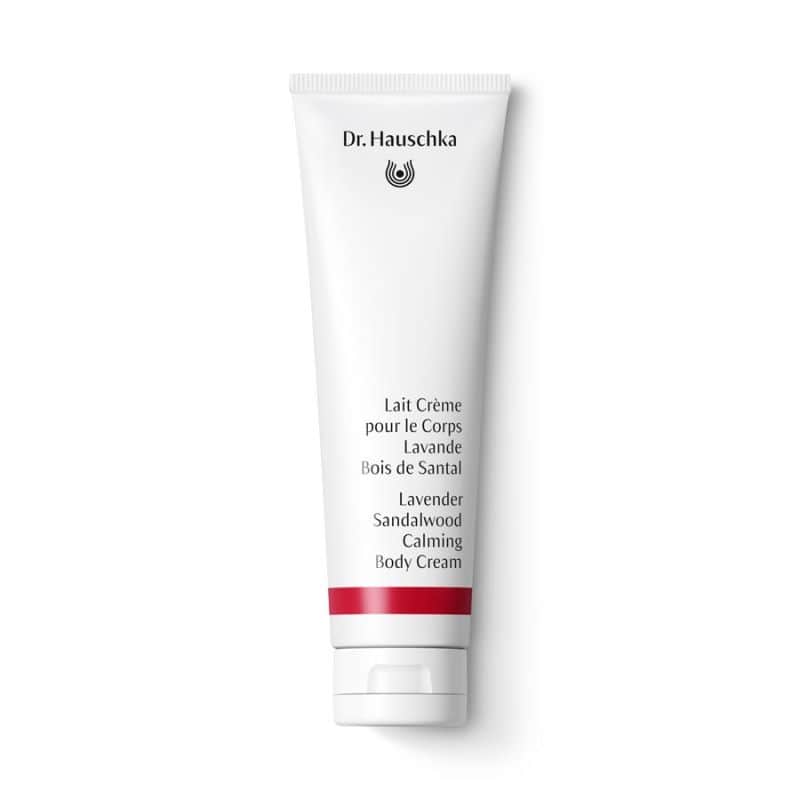 DR. HAUSCHKA -- Lait creme corps lavande bois de santal