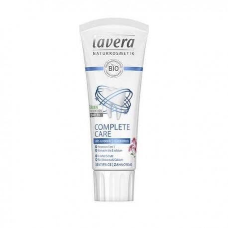 LAVERA -- Dentifrice complet sans fluor