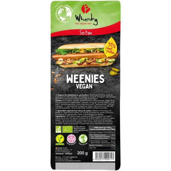 WHEATY -- Weenies