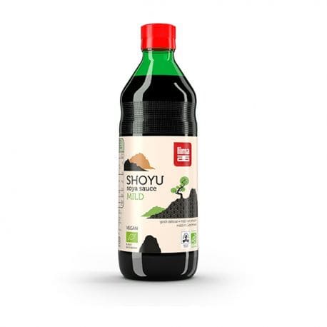 LIMA -- Shoyu mild (gout delicat)  500ml