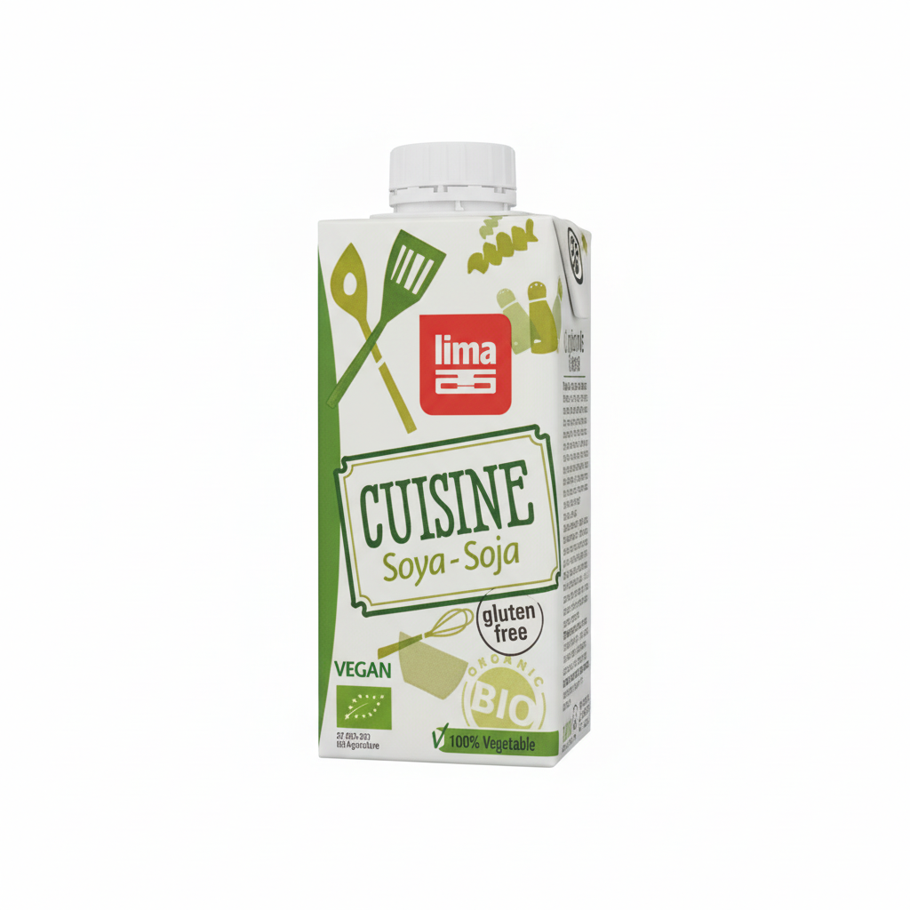 LIMA -- Cuisine du soja