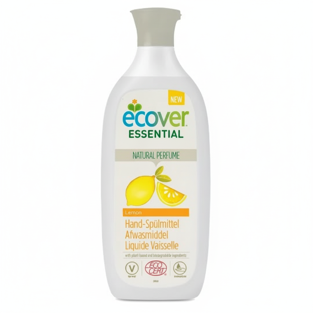 ECOVER -- Liquide vaisselle citron 1l