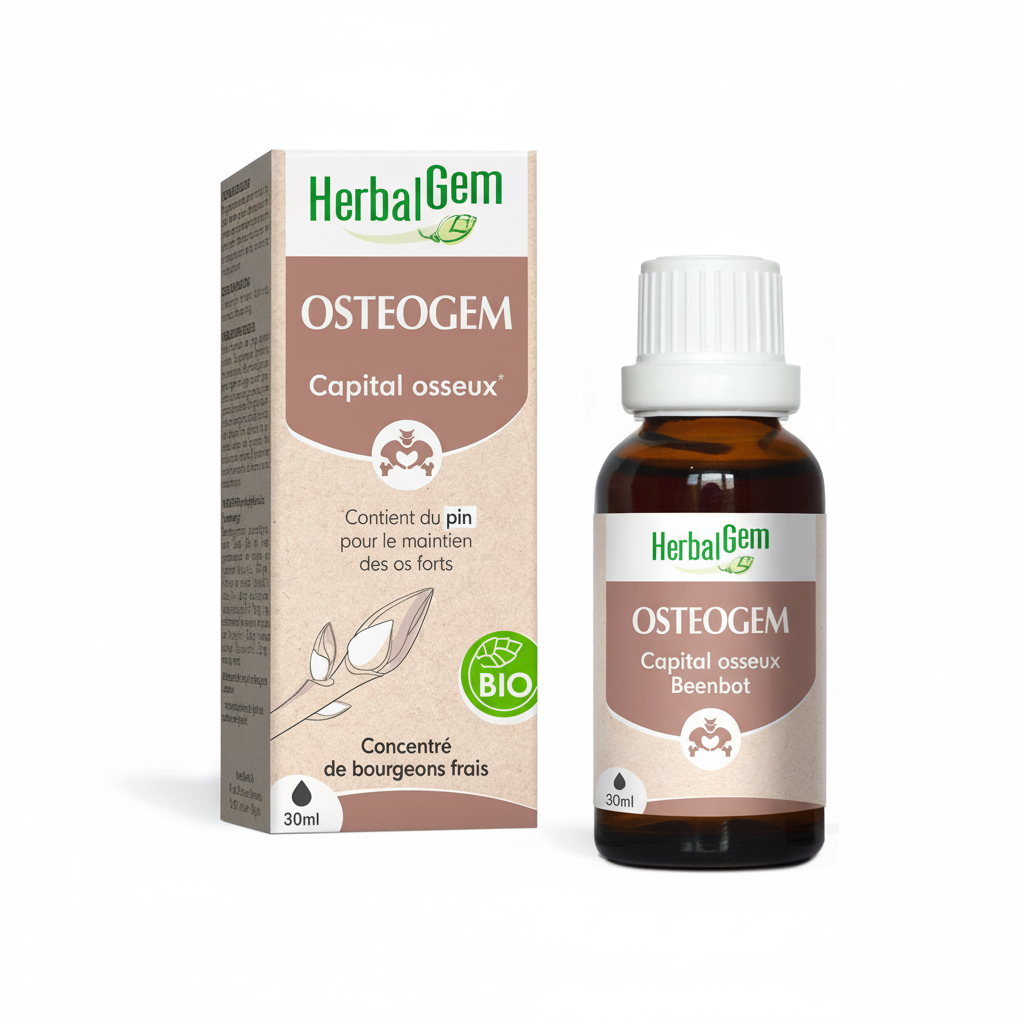 HERBALGEM -- Osteogem gc13 bio 30 ml