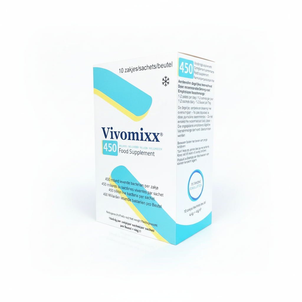 Vivomixx 450 x10 sachets