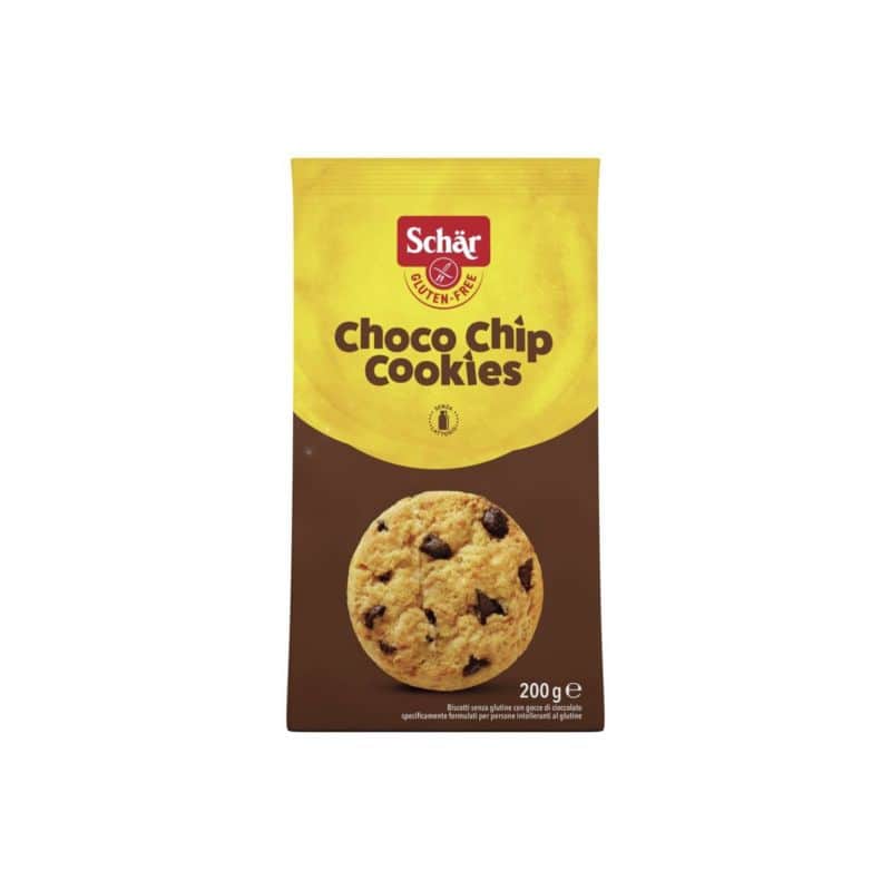 Choco chips cookies