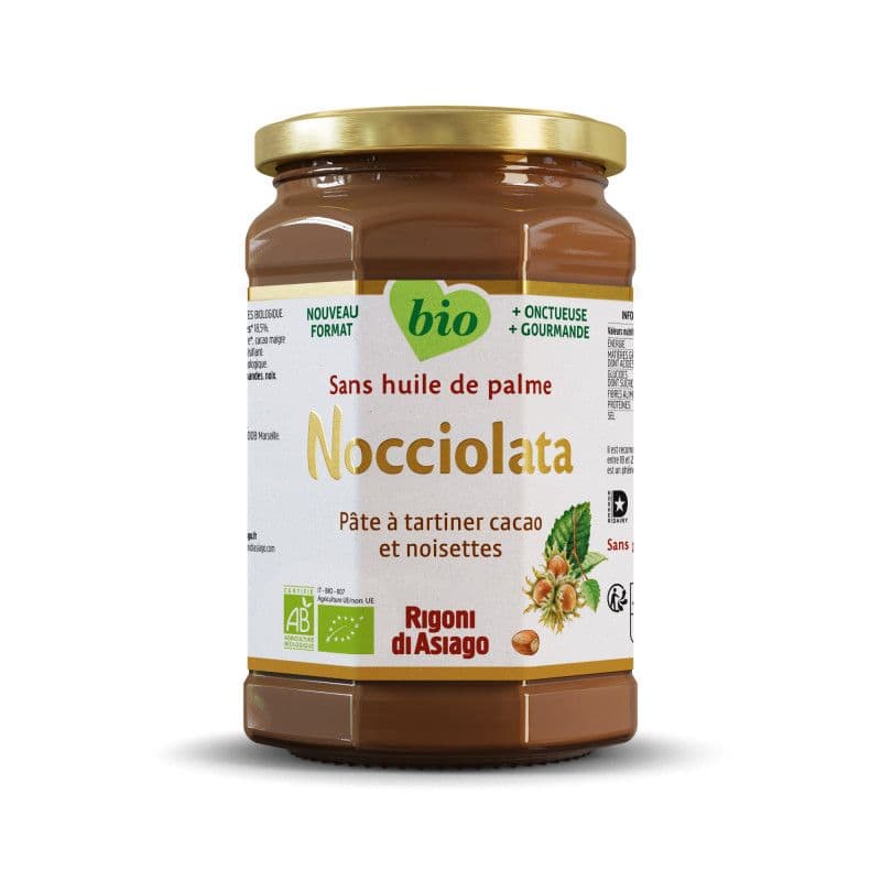RIGONI DI ASIAGO -- Nocciolata