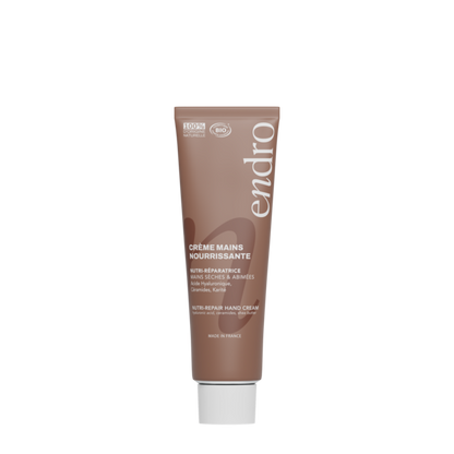 Crème mains nourrissante - routine nutri-réparatrice - 1