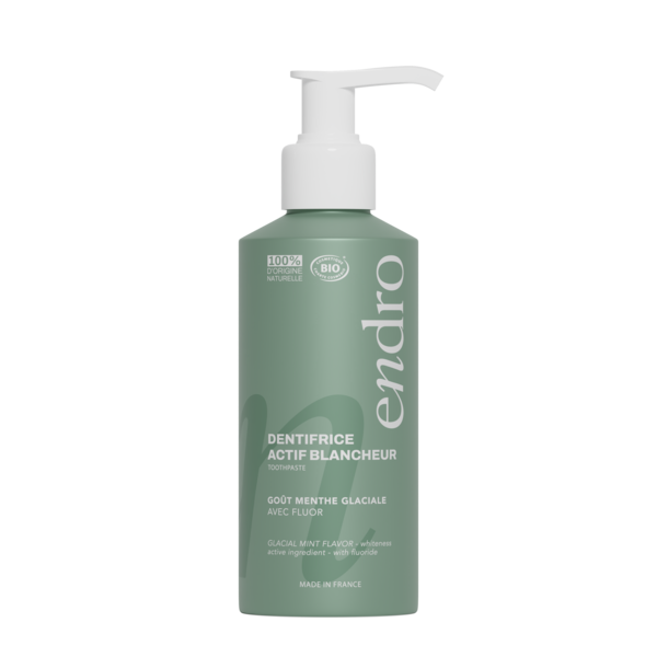 Endro — Dentifrice Fluor Menthe Glacial 175g Endro BIO