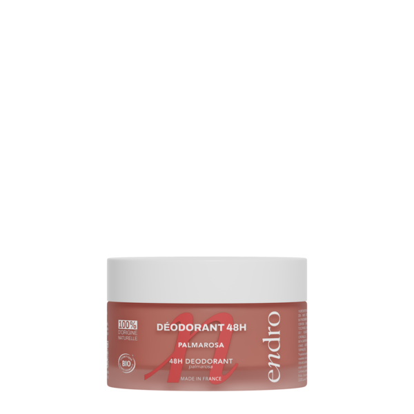 Déodorant baume 48h - palmarosa - 1