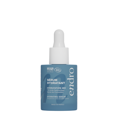 Sérum hydratant - routine hydratante - 1