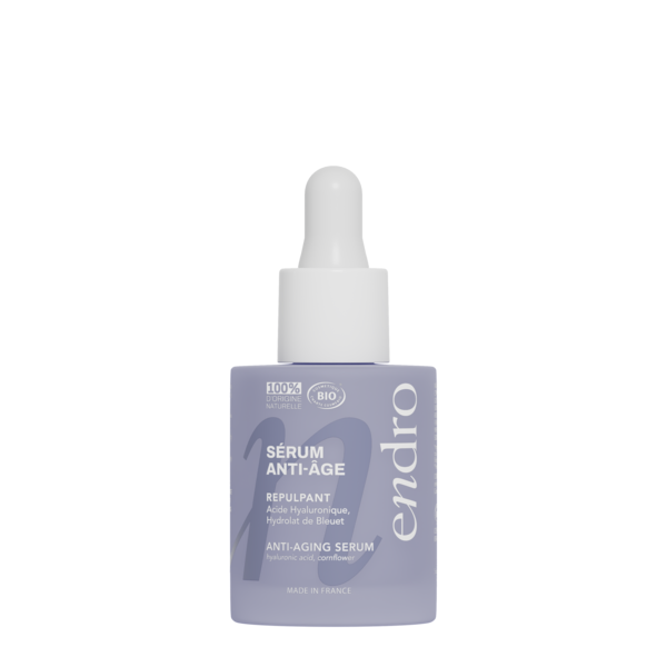 Endro — Sérum Anti-age Repulpant Endro 30ml BIO
