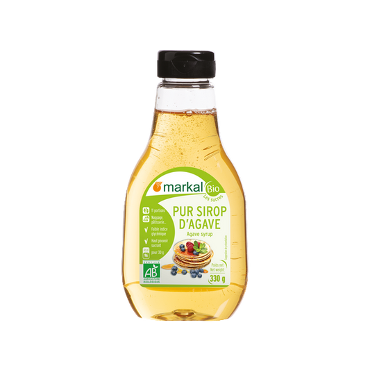 Sirop agave bio - 1